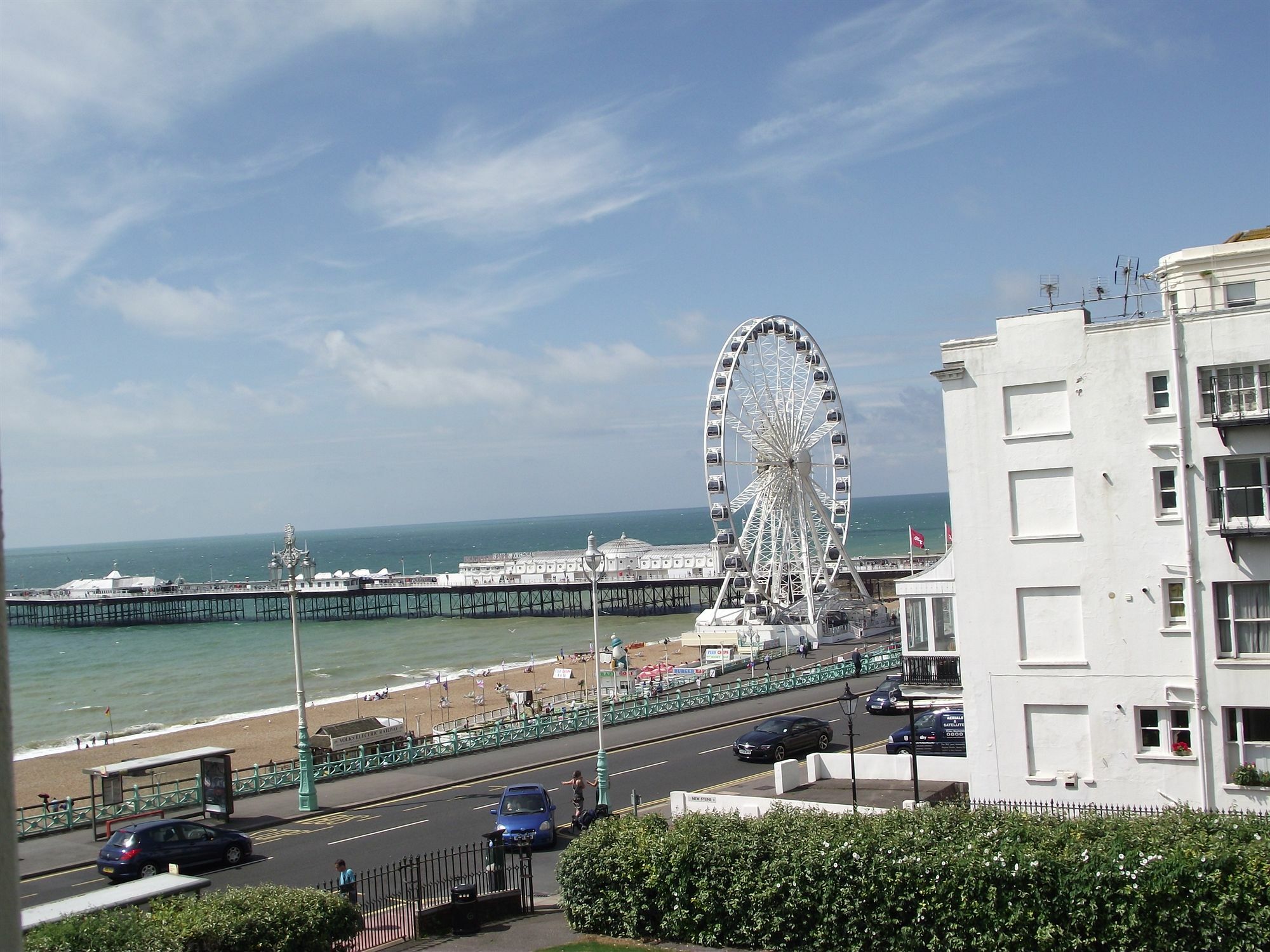 Hotel Central Wave Brighton Exterior foto